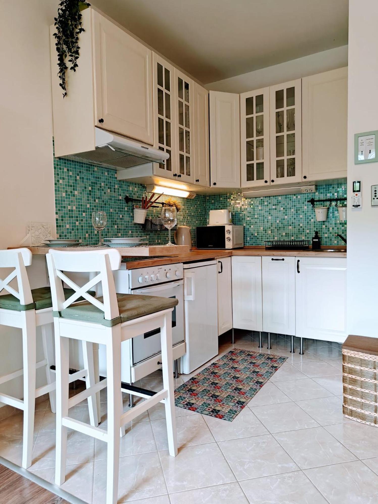 Green City Apartment Budapest - Free Garage, Ac, Balcony, Wi-Fi Exterior foto